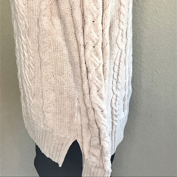 Marled Reunited Clothing Cable Knit Sweater - Picture 4 of 4